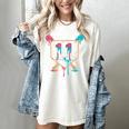 Baseball 11 Year Old Ice Cream Drip 11th Birthday Boy Player Women's Comfort Colors T-Shirt Ivory Baseball 11 Year Old Ice Cream Drip 11th Birthday Boy Player Women's Comfort Colors T-Shirt Ivory
