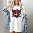 Baseball 12 Year Old Splash Drip 12th Birthday Boy Number 12 Women's Comfort Colors T-Shirt Ivory Baseball 12 Year Old Splash Drip 12th Birthday Boy Number 12 Women's Comfort Colors T-Shirt Ivory