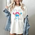 Baseball 6 Year Old Ice Cream Drip 6th Birthday Boy Number 6 Women's Comfort Colors T-Shirt Ivory Baseball 6 Year Old Ice Cream Drip 6th Birthday Boy Number 6 Women's Comfort Colors T-Shirt Ivory