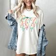 Baseball 67 Drip Six Seven Baseball Dripping Boys Kids Women's Comfort Colors T-Shirt Ivory Baseball 67 Drip Six Seven Baseball Dripping Boys Kids Women's Comfort Colors T-Shirt Ivory