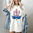 Baseball 67 Six Seven Gen Alpha Meme Drip Women's Comfort Colors T-Shirt Ivory Baseball 67 Six Seven Gen Alpha Meme Drip Women's Comfort Colors T-Shirt Ivory