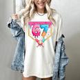 Baseball 67 Six Seven Meme Drip 6 7 Boys Girl Kids Women's Comfort Colors T-Shirt Ivory Baseball 67 Six Seven Meme Drip 6 7 Boys Girl Kids Women's Comfort Colors T-Shirt Ivory