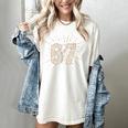 Baseball 67 Six Seven Meme Number Women's Comfort Colors T-Shirt Ivory Baseball 67 Six Seven Meme Number Women's Comfort Colors T-Shirt Ivory