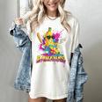 Baseball Banana Splatter Sports Kids Teens Women's Comfort Colors T-Shirt Ivory Baseball Banana Splatter Sports Kids Teens Women's Comfort Colors T-Shirt Ivory