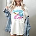 Baseball Or Bows Brother Loves You Gender Reveal Boy Or Girl Women's Comfort Colors T-Shirt Ivory Baseball Or Bows Brother Loves You Gender Reveal Boy Or Girl Women's Comfort Colors T-Shirt Ivory