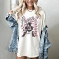 Baseball Catcher Gear Home Plate Women's Comfort Colors T-Shirt Ivory Baseball Catcher Gear Home Plate Women's Comfort Colors T-Shirt Ivory