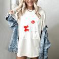 Baseball Cheer Mom Cheerleading Cheerleader Baseball Mom Women's Comfort Colors T-Shirt Ivory Baseball Cheer Mom Cheerleading Cheerleader Baseball Mom Women's Comfort Colors T-Shirt Ivory