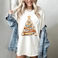 Baseball Christmas Tree Light Xmas Baseball Women's Comfort Colors T-Shirt Ivory Baseball Christmas Tree Light Xmas Baseball Women's Comfort Colors T-Shirt Ivory
