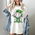 Baseball Drip For Boys Ice Cream Drip Baseball Player Women's Comfort Colors T-Shirt Ivory Baseball Drip For Boys Ice Cream Drip Baseball Player Women's Comfort Colors T-Shirt Ivory