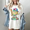 Baseball Drip For Boys Ice Cream Drip Baseball Sport Women's Comfort Colors T-Shirt Ivory Baseball Drip For Boys Ice Cream Drip Baseball Sport Women's Comfort Colors T-Shirt Ivory
