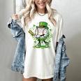 Baseball Drip For Boys Ice Cream Drip Youth St Patricks Day Women's Comfort Colors T-Shirt Ivory Baseball Drip For Boys Ice Cream Drip Youth St Patricks Day Women's Comfort Colors T-Shirt Ivory