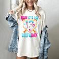 Baseball Drip Bruh It's My 13th Birthday Boy Ice Cream Drip Women's Comfort Colors T-Shirt Ivory