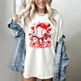 Baseball Drip Ice Cream Boys Kids Youth Valentines Women's Comfort Colors T-Shirt Ivory Baseball Drip Ice Cream Boys Kids Youth Valentines Women's Comfort Colors T-Shirt Ivory