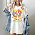 Baseball Drip Ice Cream Number 67 Player Lifestyle Women's Comfort Colors T-Shirt Ivory Baseball Drip Ice Cream Number 67 Player Lifestyle Women's Comfort Colors T-Shirt Ivory