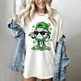Baseball Drip Ice Cream Shamrock Kids Boy St Patrick’s Day Women's Comfort Colors T-Shirt Ivory Baseball Drip Ice Cream Shamrock Kids Boy St Patrick’s Day Women's Comfort Colors T-Shirt Ivory