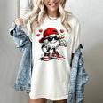 Baseball Drip Ice Cream Valentine’s Day Boys Kids Women's Comfort Colors T-Shirt Ivory