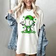 Baseball Drip Icecream Apparel Youth Boy St Patrick's Day Women's Comfort Colors T-Shirt Ivory Baseball Drip Icecream Apparel Youth Boy St Patrick's Day Women's Comfort Colors T-Shirt Ivory