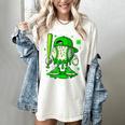 Baseball Drip Icecream Apparel Youth Boy St Patricks Day Women's Comfort Colors T-Shirt Ivory Baseball Drip Icecream Apparel Youth Boy St Patricks Day Women's Comfort Colors T-Shirt Ivory