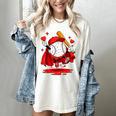 Baseball Drip Icecream Youth Boy Valentine Women's Comfort Colors T-Shirt Ivory Baseball Drip Icecream Youth Boy Valentine Women's Comfort Colors T-Shirt Ivory