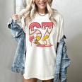 Baseball Drip Number 67 Player Ice Cream Or 67th Birthday Women's Comfort Colors T-Shirt Ivory Baseball Drip Number 67 Player Ice Cream Or 67th Birthday Women's Comfort Colors T-Shirt Ivory