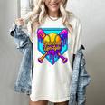 Baseball Drip Outfit Boys Ice Cream Drip Baseball Lifestyle Women's Comfort Colors T-Shirt Ivory Baseball Drip Outfit Boys Ice Cream Drip Baseball Lifestyle Women's Comfort Colors T-Shirt Ivory