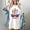 Baseball Drip Shirt Youth Baseball Glove Drip Ice Cream Women's Comfort Colors T-Shirt Ivory Baseball Drip Shirt Youth Baseball Glove Drip Ice Cream Women's Comfort Colors T-Shirt Ivory