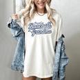 Baseball Grandma Graphic Women's Comfort Colors T-Shirt Ivory Baseball Grandma Graphic Women's Comfort Colors T-Shirt Ivory