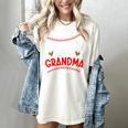 Baseball Great Grandma Of A Baseball Player Great Grandma Women's Comfort Colors T-Shirt Ivory Baseball Great Grandma Of A Baseball Player Great Grandma Women's Comfort Colors T-Shirt Ivory