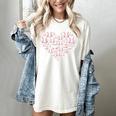 Baseball Heart Drip Valentine's Day Baseball Lover Boys Men Women's Comfort Colors T-Shirt Ivory Baseball Heart Drip Valentine's Day Baseball Lover Boys Men Women's Comfort Colors T-Shirt Ivory