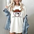 Baseball Heart Pirate Hat Crossed Swords Men Boys Kids Youth Women's Comfort Colors T-Shirt Ivory Baseball Heart Pirate Hat Crossed Swords Men Boys Kids Youth Women's Comfort Colors T-Shirt Ivory