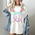 Baseball Ice Cream Drip 67 Player Dabbing Six Seven Boys Women's Comfort Colors T-Shirt Ivory Baseball Ice Cream Drip 67 Player Dabbing Six Seven Boys Women's Comfort Colors T-Shirt Ivory