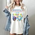 Baseball Ice Cream Drip Bonus Dad Of The Birthday Boy Women's Comfort Colors T-Shirt Ivory Baseball Ice Cream Drip Bonus Dad Of The Birthday Boy Women's Comfort Colors T-Shirt Ivory