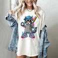 Baseball Ice Cream Drip For Boys And Girls Batter Game Day Women's Comfort Colors T-Shirt Ivory