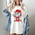 Baseball Ice Cream Valentine Dripping Game Day Men Boys Kids Women's Comfort Colors T-Shirt Ivory Baseball Ice Cream Valentine Dripping Game Day Men Boys Kids Women's Comfort Colors T-Shirt Ivory