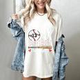 Baseball Jersey Number 13 That's My Brother Out There Women's Comfort Colors T-Shirt Ivory Baseball Jersey Number 13 That's My Brother Out There Women's Comfort Colors T-Shirt Ivory