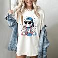 Baseball Lifestyle Apparel Youth Baseball Ice Cream Drip Women's Comfort Colors T-Shirt Ivory Baseball Lifestyle Apparel Youth Baseball Ice Cream Drip Women's Comfort Colors T-Shirt Ivory