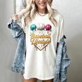 Baseball Lifestyle Drip Women's Comfort Colors T-Shirt Ivory Baseball Lifestyle Drip Women's Comfort Colors T-Shirt Ivory
