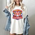 Baseball Is My Love Language Valentine Women's Comfort Colors T-Shirt Ivory Baseball Is My Love Language Valentine Women's Comfort Colors T-Shirt Ivory