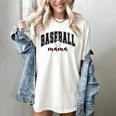 Baseball Mama Cute Women Team Mom Or Baseball Mom Sports Premium Women's Comfort Colors T-Shirt Ivory Baseball Mama Cute Women Team Mom Or Baseball Mom Sports Premium Women's Comfort Colors T-Shirt Ivory
