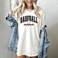 Baseball Mama Cute Women Team Mom Or Baseball Mom Sports Women's Comfort Colors T-Shirt Ivory Baseball Mama Cute Women Team Mom Or Baseball Mom Sports Women's Comfort Colors T-Shirt Ivory