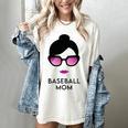 Baseball Mom Activity Mom Women's Comfort Colors T-Shirt Ivory