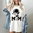 Baseball Mom American Baseball Cate Baseball Kid Women's Comfort Colors T-Shirt Ivory Baseball Mom American Baseball Cate Baseball Kid Women's Comfort Colors T-Shirt Ivory