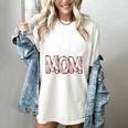 Baseball Mom Cute Baseball Mama Proud Senior Baseball Player Premium Women's Comfort Colors T-Shirt Ivory