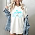 Baseball Mom Era Game Day Women's Women's Comfort Colors T-Shirt Ivory