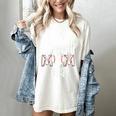 Baseball Mom Era Gameday In My Baseball Mom Era Women's Comfort Colors T-Shirt Ivory
