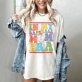 In My Baseball Mom Era Tee Bunny Ears Rabbit Baseball Women's Comfort Colors T-Shirt Ivory In My Baseball Mom Era Tee Bunny Ears Rabbit Baseball Women's Comfort Colors T-Shirt Ivory
