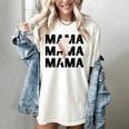 Baseball Mom Game Day Baseball Season Gameday Sports Mama Women's Comfort Colors T-Shirt Ivory Baseball Mom Game Day Baseball Season Gameday Sports Mama Women's Comfort Colors T-Shirt Ivory