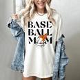 Baseball Mom Game Day Game Day Women's Comfort Colors T-Shirt Ivory Baseball Mom Game Day Game Day Women's Comfort Colors T-Shirt Ivory