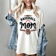 Baseball Mom Must Haves Product Women's Comfort Colors T-Shirt Ivory Baseball Mom Must Haves Product Women's Comfort Colors T-Shirt Ivory
