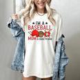 Baseball Mom I'm A Baseball Mom Of Course I'm Broke Women's Comfort Colors T-Shirt Ivory Baseball Mom I'm A Baseball Mom Of Course I'm Broke Women's Comfort Colors T-Shirt Ivory